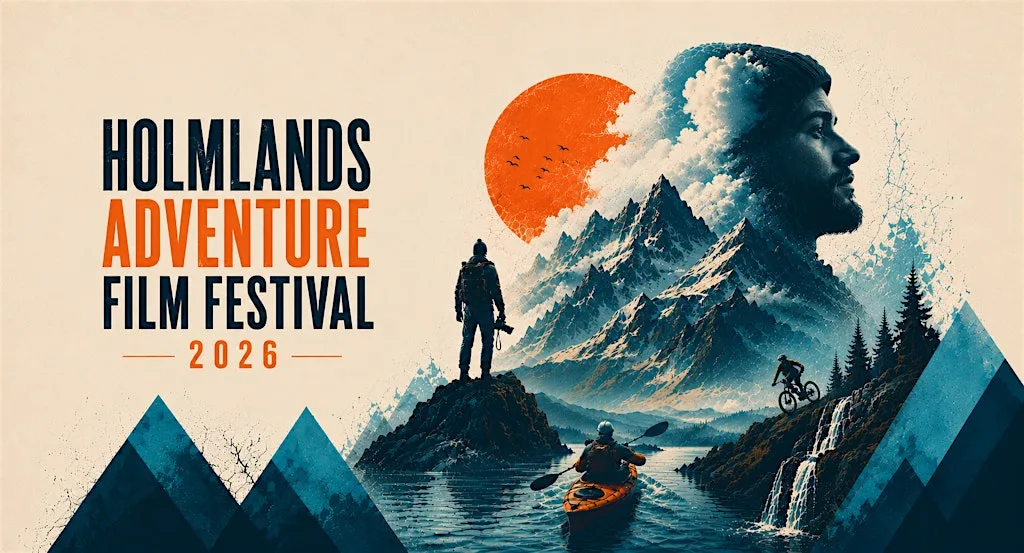 Holmlands Adventure Film Festival 2026 (London) at Charlotte Street Hotel
