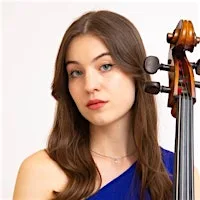 St John’s Fulham/SEND Bach Solo Cello Flora Valila at St John's Church, Fulham