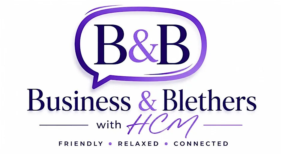 Business & Blethers - with HCM, Networking Event at Winchburgh Community Education Centre