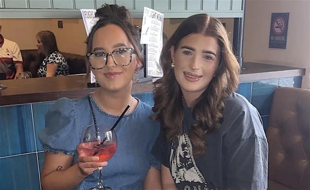 Ellie & Charli’s Charity Event at Dumfries Rugby Club