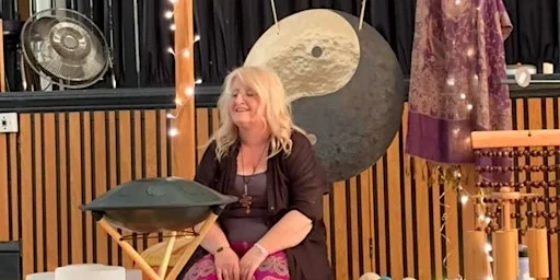 Waves Holistic Soundbath ~ West Auckland at West Auckland Memorial Community Centre