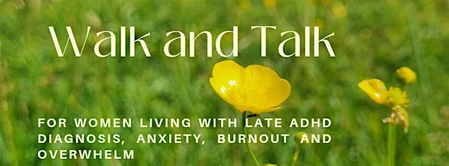 Walk and Talk for Women