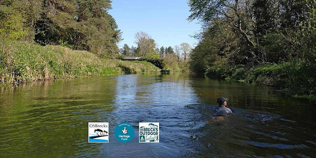 Brandon Swim Cycle (+ River & Landscape History) at Brandon Leisure Centre