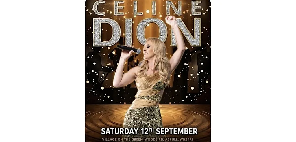Celine Dion Tribute at The Village on the Green