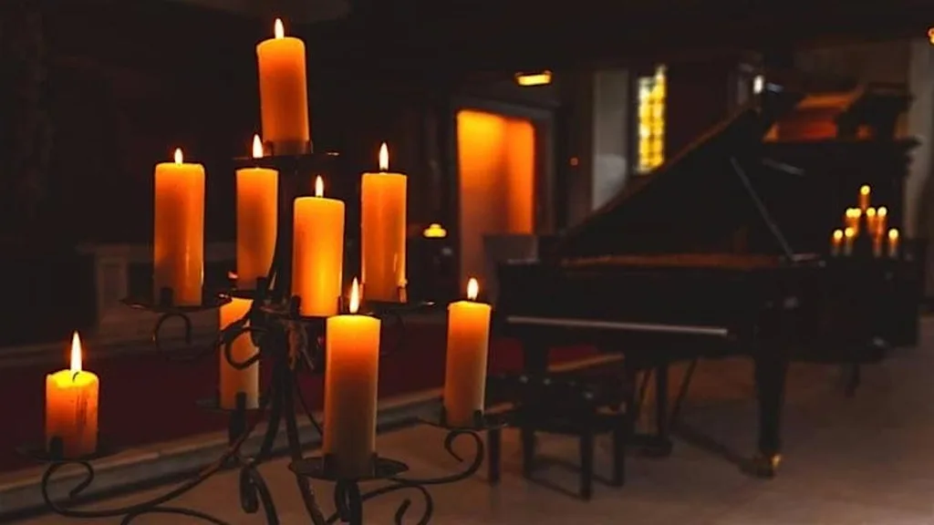 Edinburgh Royal Mile International Piano Series -The Beethoven Sonatas at St Giles Cathedral