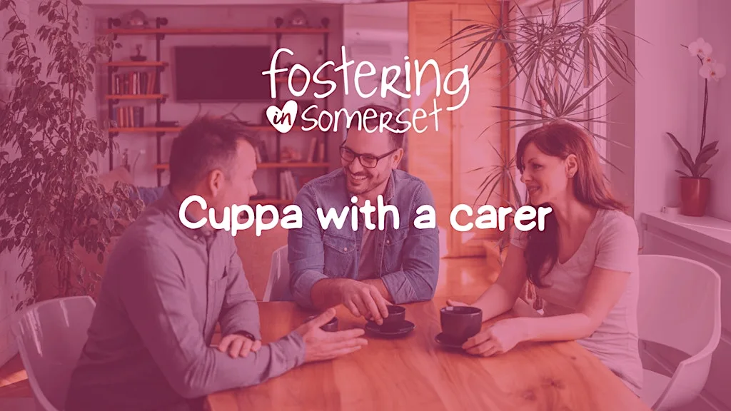 Cuppa with a Carer - 27 October, Burnham-on-Sea