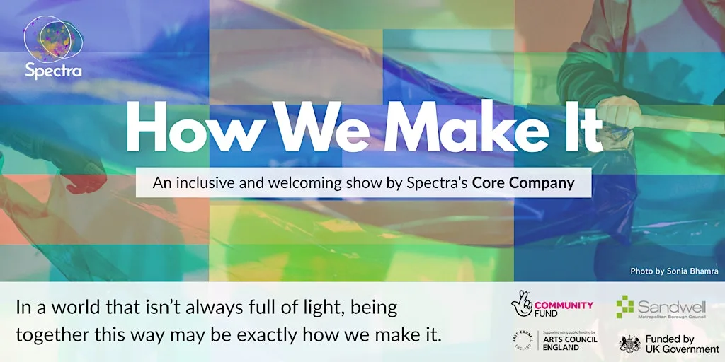 How We Make It