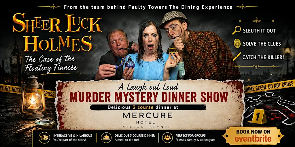 Murder Mystery Dinner Show