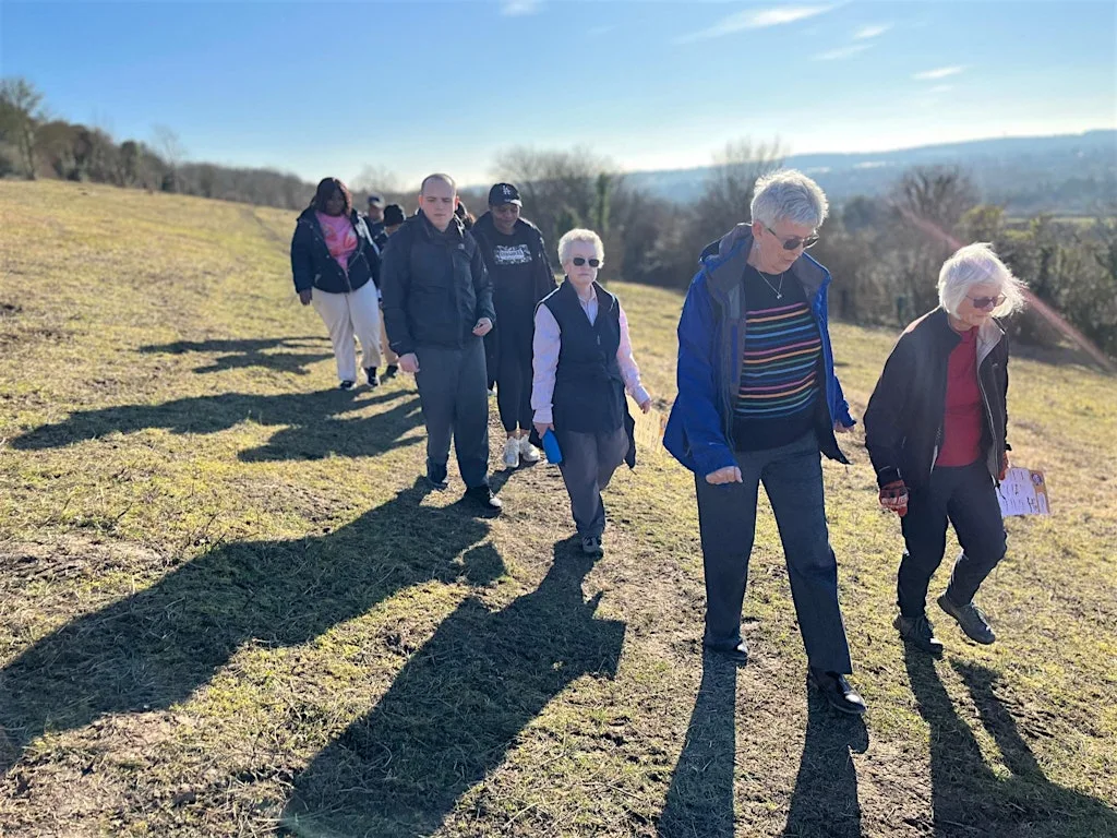 A Walk in the Park - Bradgers Hill at Bushmead Community Hub