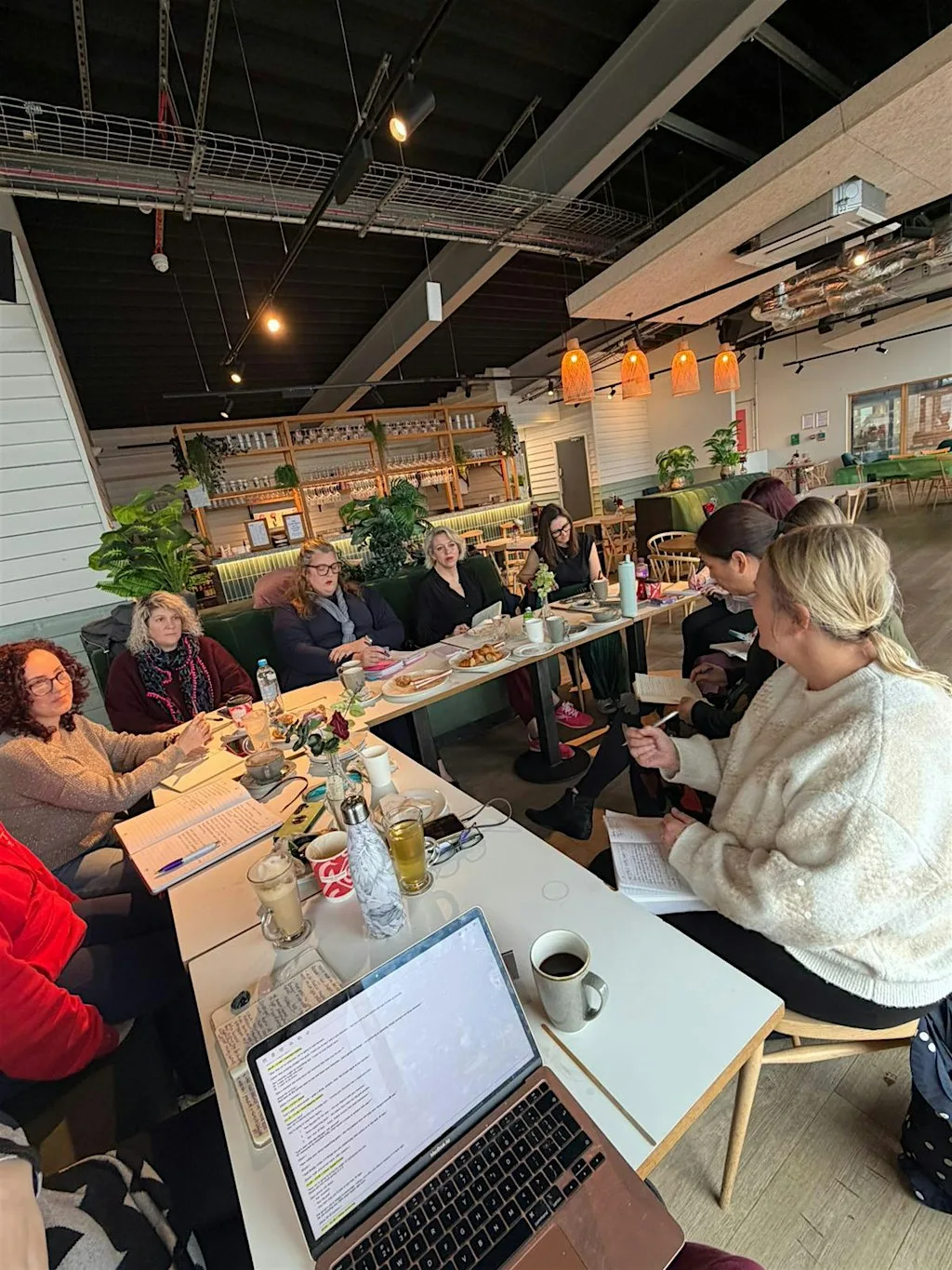 Women's Business Mastermind & Group Coaching Session