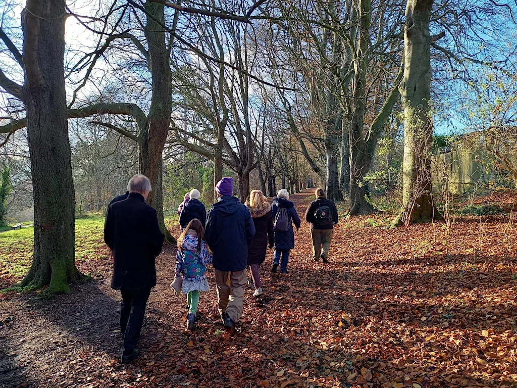 A Walk in the Park - People's Park