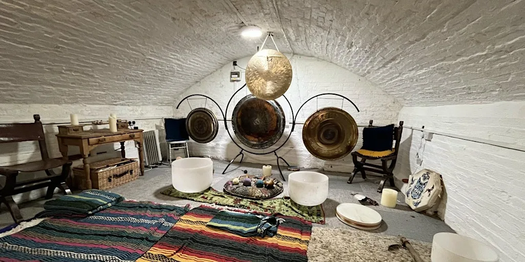 Tuesday Night Shamanic Sound Bath at Dreamcatcher Gifts & Holistics 11 Tudor row Lichfield