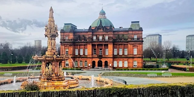 Glasgow Green, Empire and the Clyde at People's Palace
