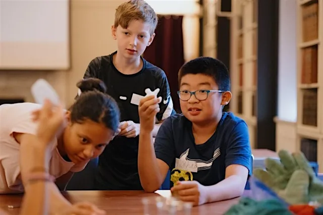 Holiday workshops: The Great Malteser Heist (Year 3 and 4) at The Royal Institution of Great Britain
