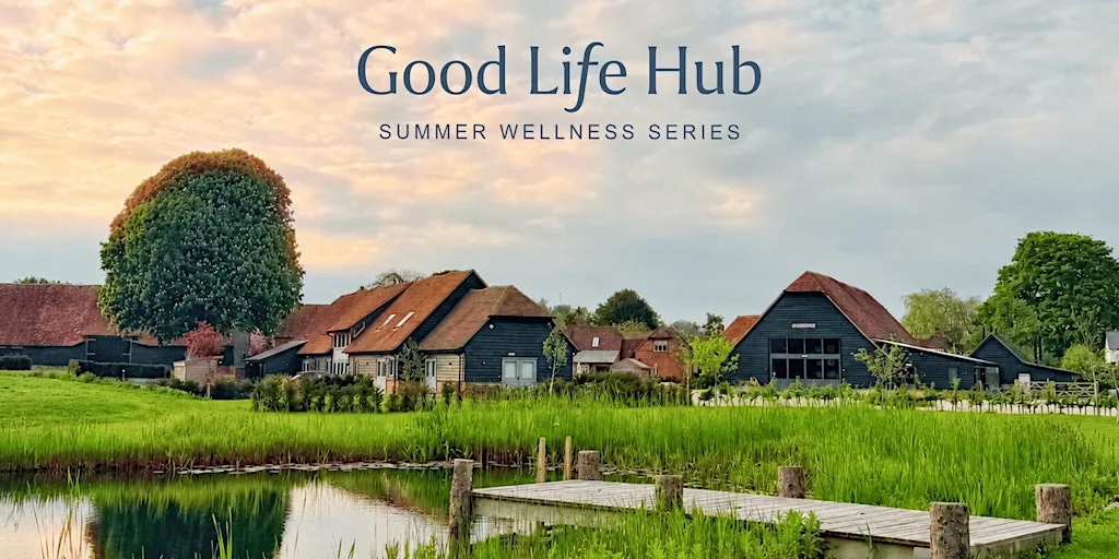Renewal: Floating Sound Bath at Good Life Hub