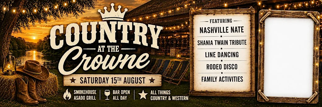 Country at the Crowne at Crowne Plaza Stratford Upon Avon by IHG