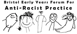 Bristol Early Years Forum for Anti-Racist Practice. 2026-27 Session 1.