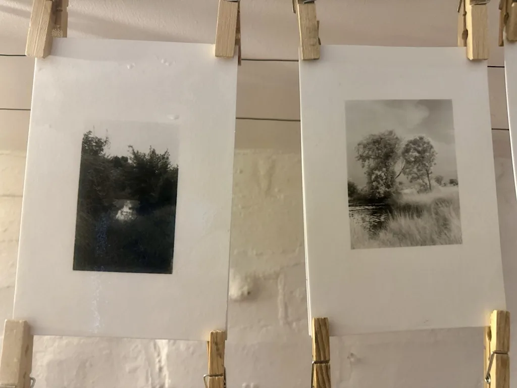 Open Photography Printing Darkroom Session - 4 hours - Max 4 people