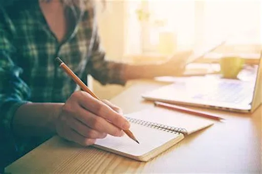 Creative writing workshop