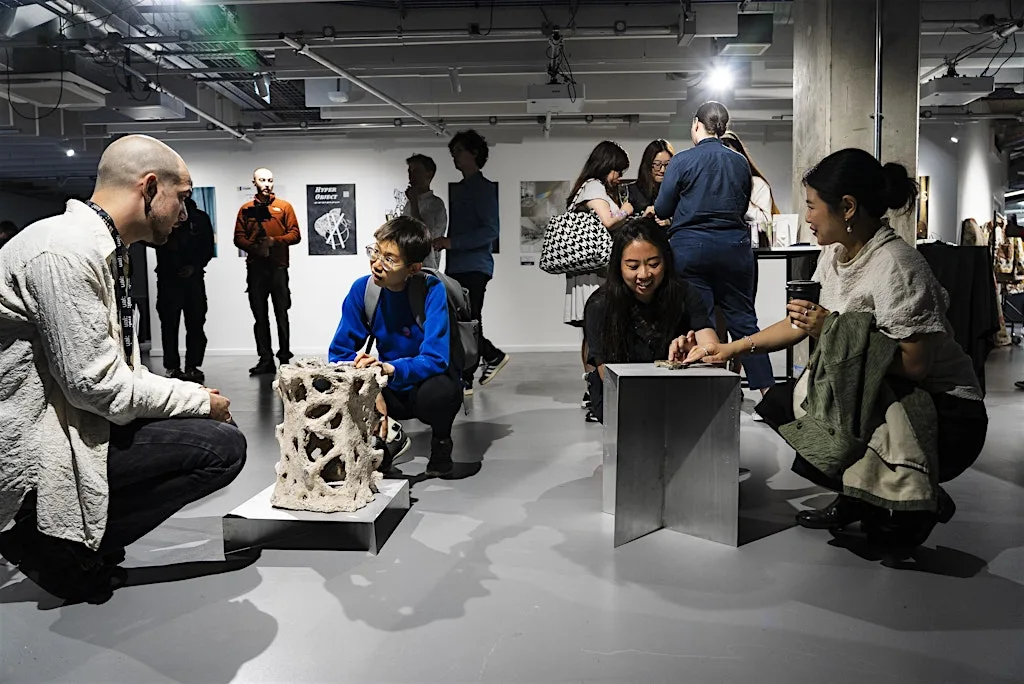 How the Creative Arts are reshaping the future of industry at The Hub
