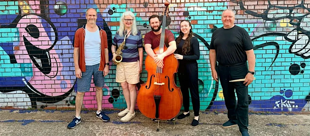 swing @ temperance | Frankie Lee and the Casuals "Rock Classics"