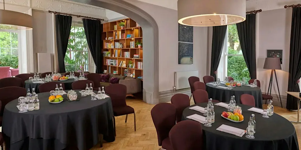 BUILT TO SCALE (session 5 of 6): Process at Malmaison Cheltenham