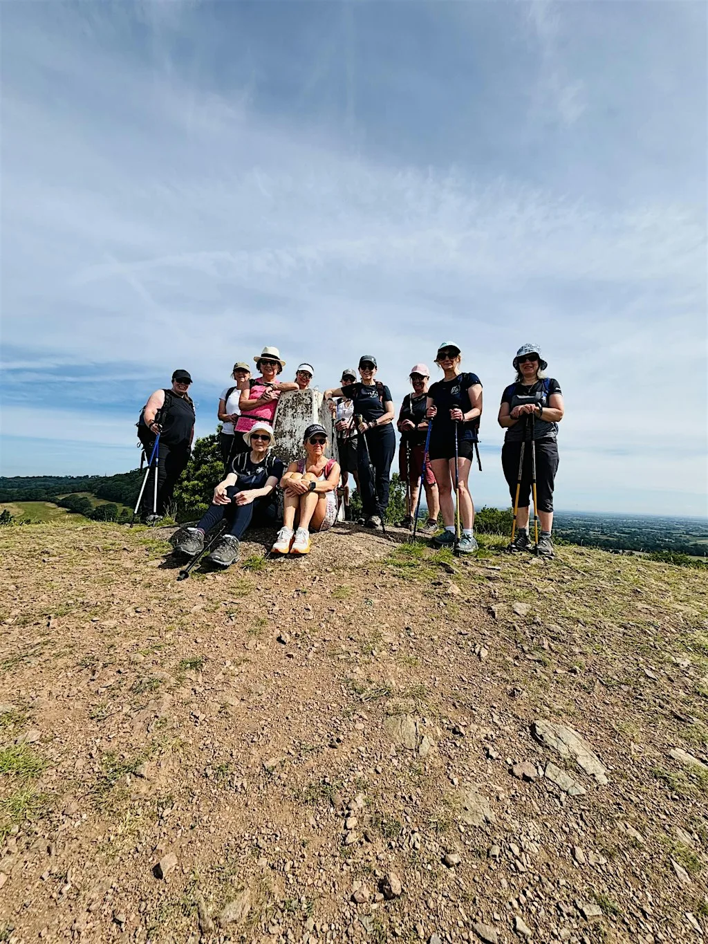 Women Only | Guided Walk | Shropshire Hills at Croft Castle and Parkland