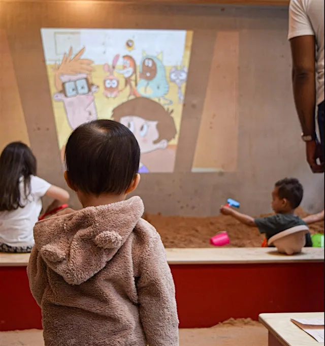 FREE Kids Movie Club: Into the Jungle