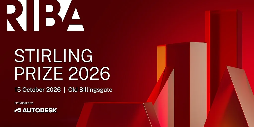 RIBA Stirling Prize 2026