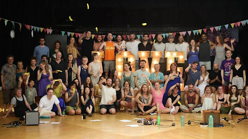 Full Joy x Sanctuary: Equinox Singing Party