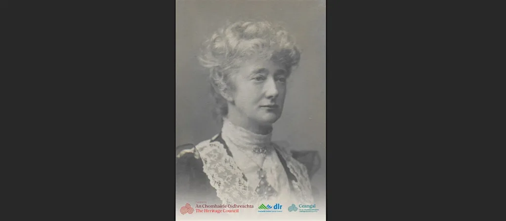 Haunting Presences-Alice Stopford Green & the Women of Deansgrange Cemetery