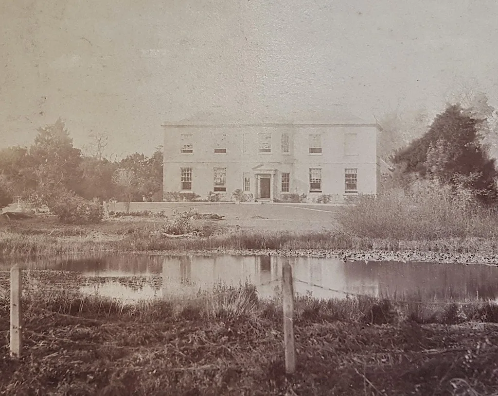 Whatever happened to Allensmore Court and its Contents? at Herefordshire Archive and Records Centre