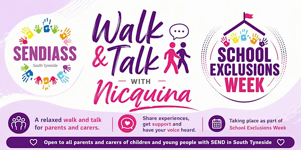 Walk and Talk with Nicquina at South Marine Park