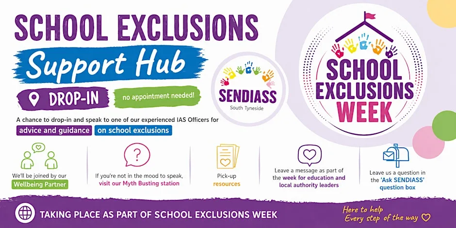 School Exclusions Support Hub