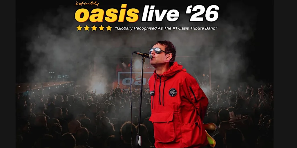 Definitely Oasis - Dublin