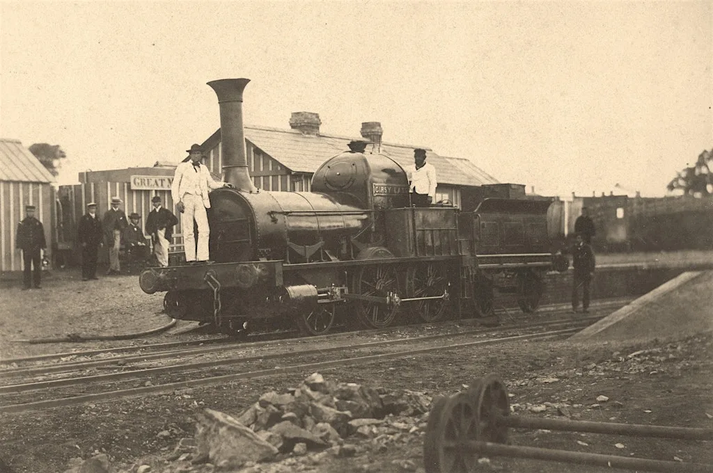 Railways of Herefordshire and the Southern Marches at Herefordshire Archive and Records Centre