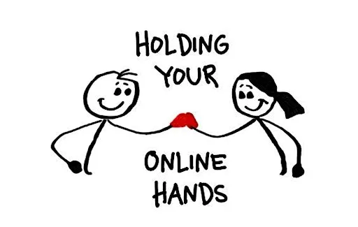 Holding Your Online Hands Weekly Drop In at O2 Centre