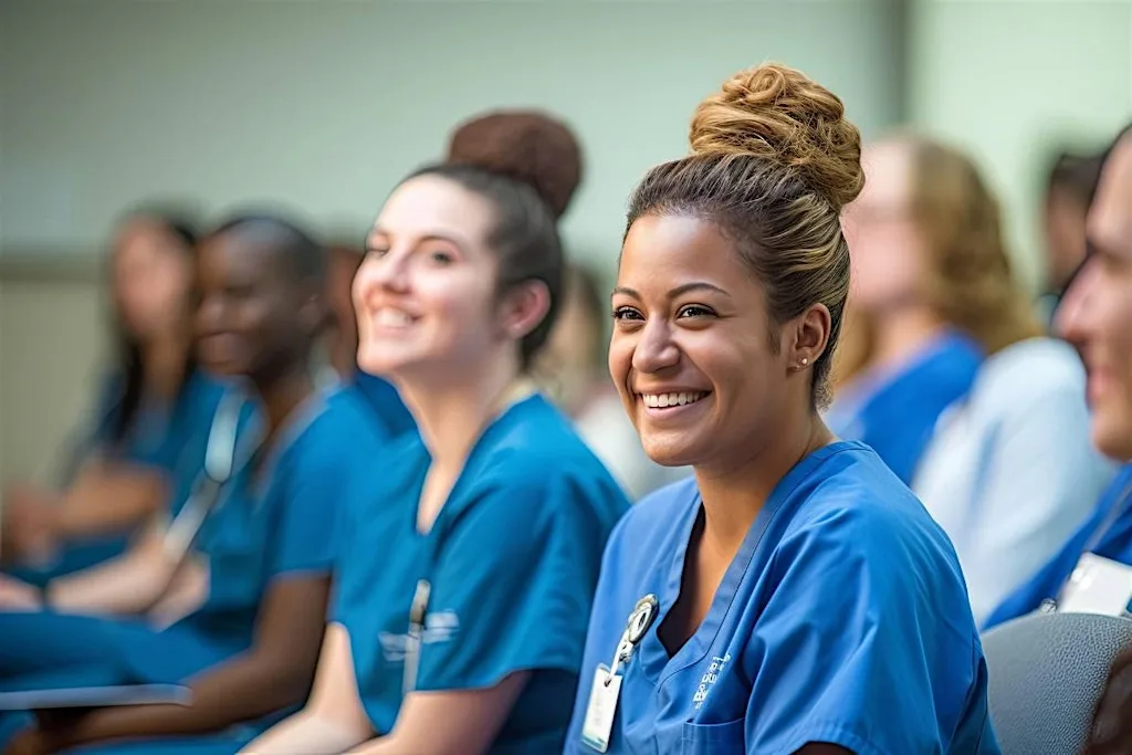 BNSSG General Practice Nurse and Nursing Associate Conference at Shaftesbury Park