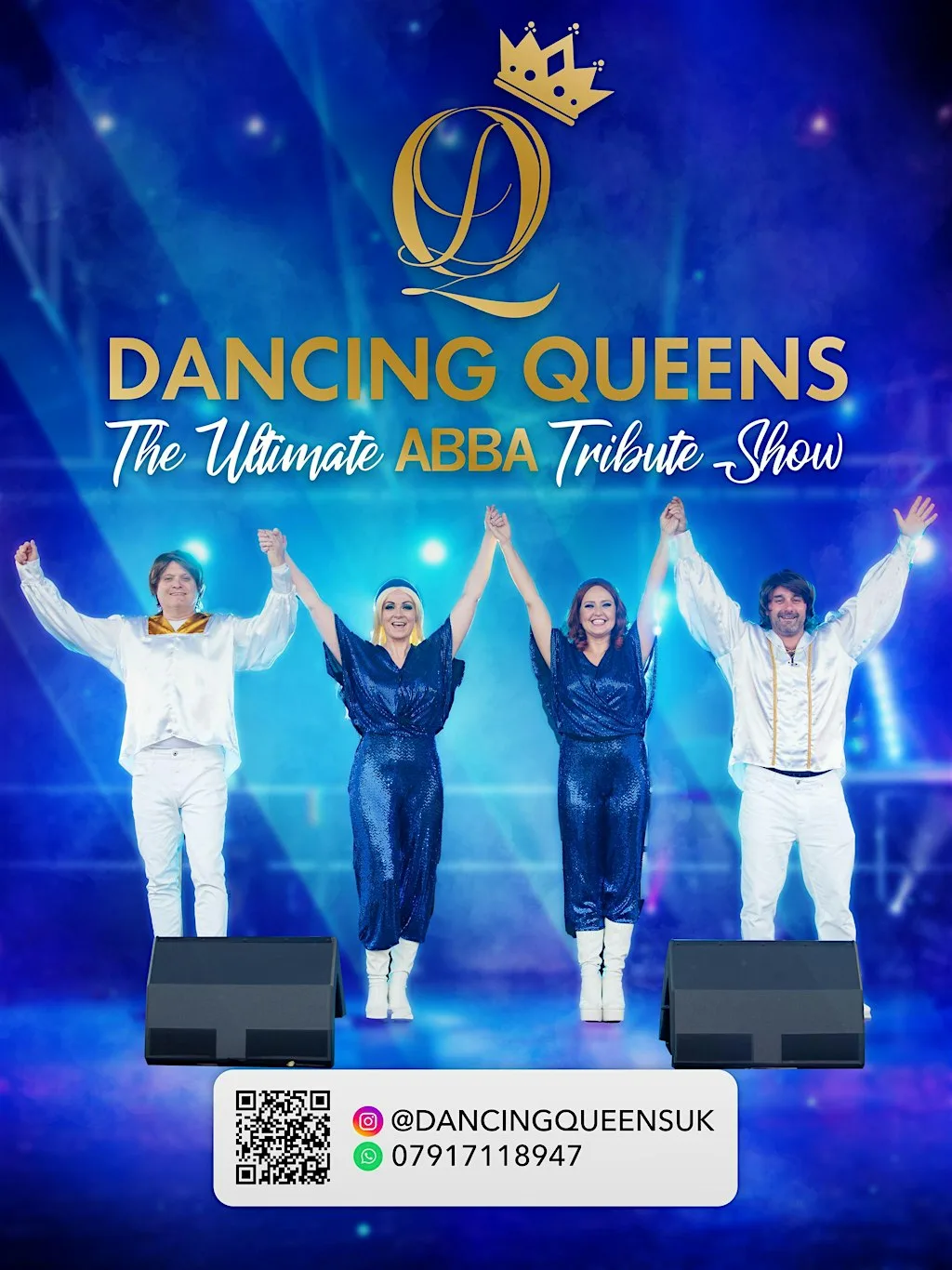 Abba tribute Glenburn hotel