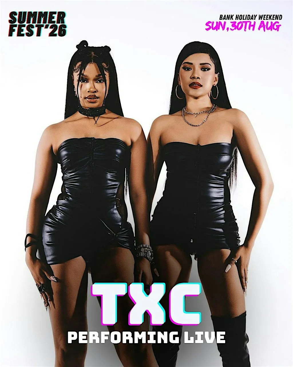 MANCHESTER SUMMER FEST 2026 - TXC & MORE PERFORMING at Six Trees Kitchen