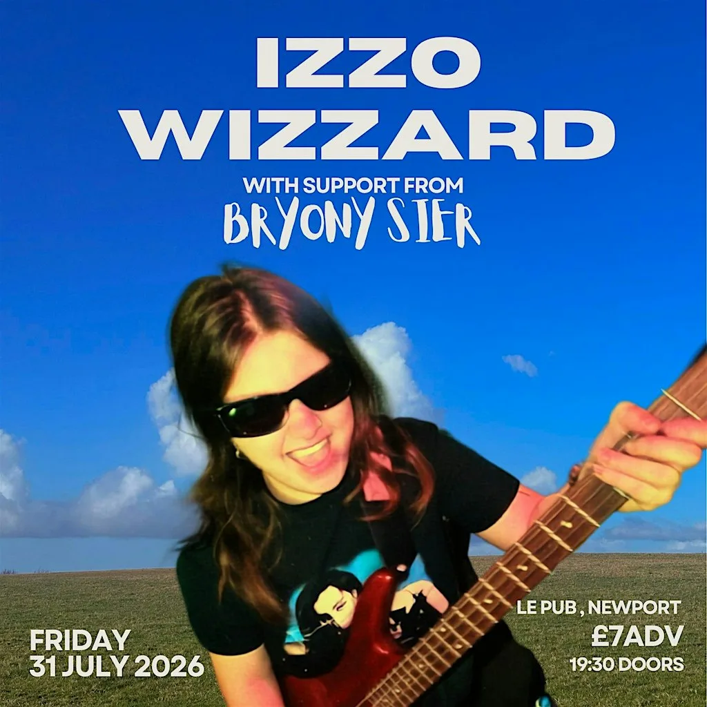 Izzo Wizzard with support @ Le Pub at Le Pub