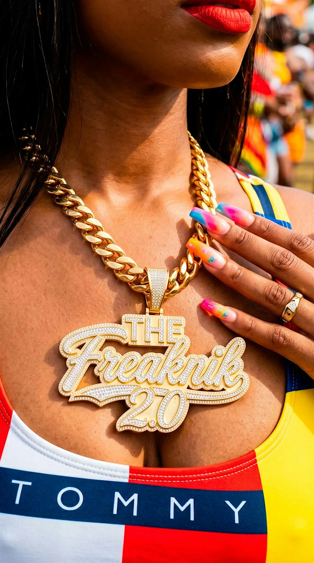 FREAKNIK 2.0 POOL PARTY