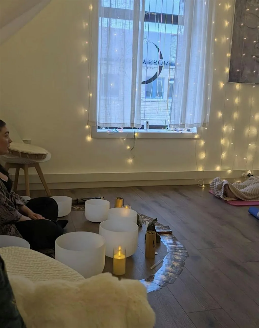Ossett-Relaxing Sound Bath at Moss & Moon Wellbeing at Moss & Moon Wellbeing