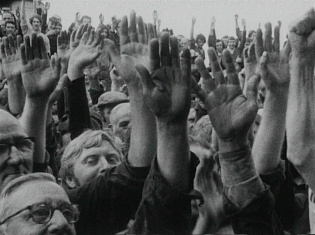 Clydeside Speaks: UCS 55th Anniversary Film Screening at GalGael Trust