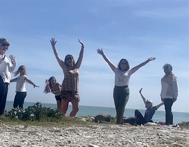 Sea, Sky & Soul: A Coastal Wellness Escape