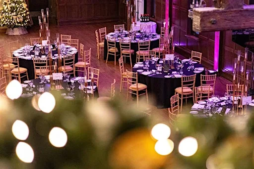 Crossbasket Castle Christmas Party Night