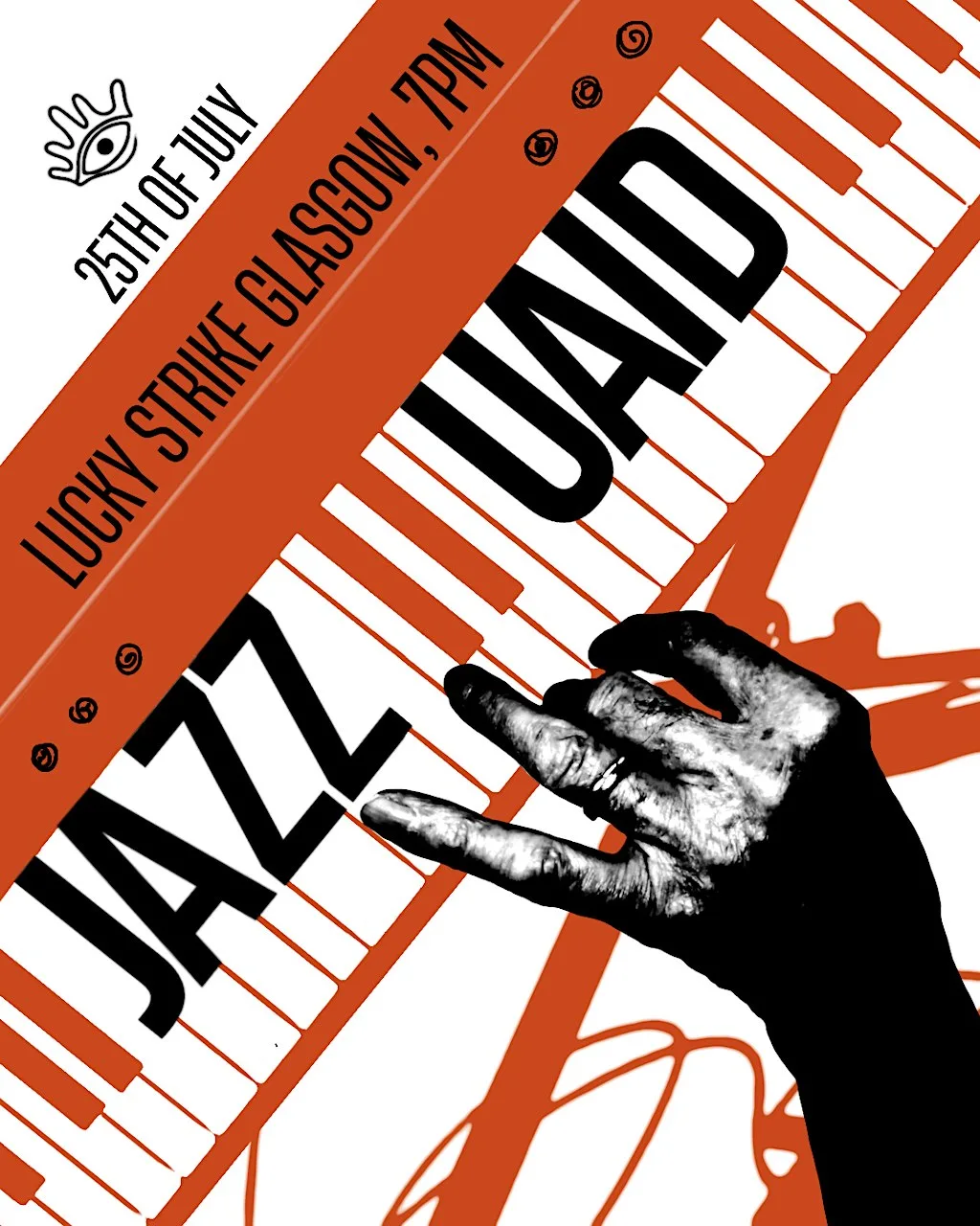 JazzUAid at Lucky Strike