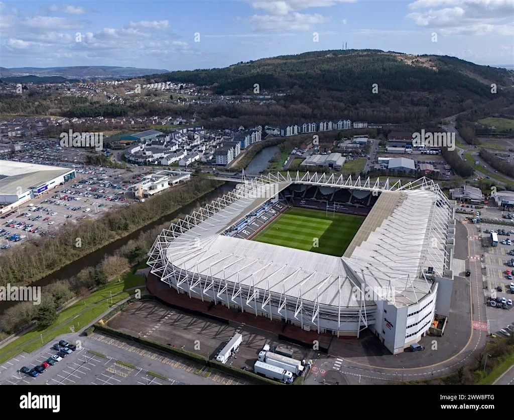 Spiritual & Wellbeing Fayre at Swansea.com Stadium
