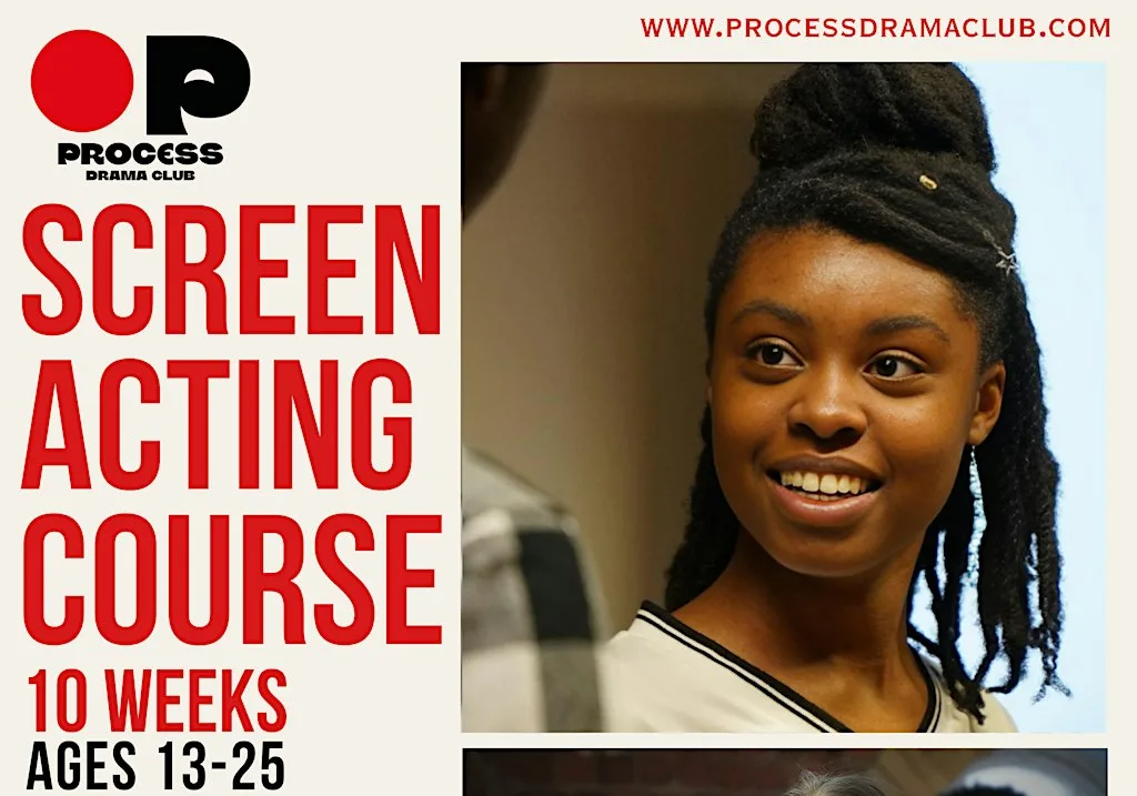 PROCESS Drama Club - 10 Week Course at Trestle Arts Base