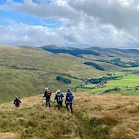 SUW to Crofthead at Moffat
